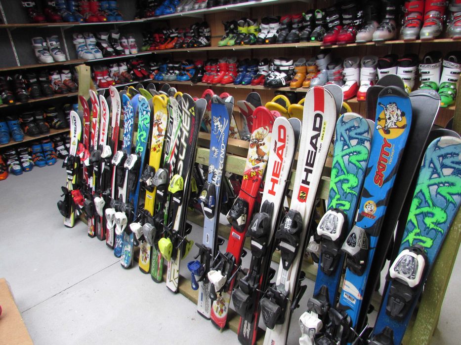 Narty zjazdowe ATOMIC race7 100 CM (9)