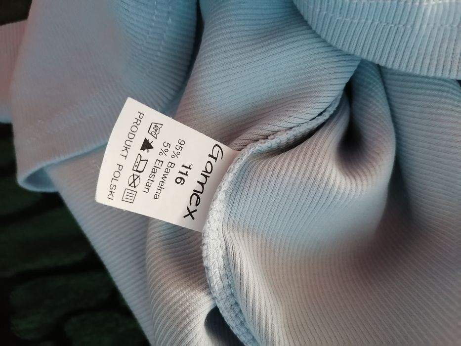 2szt t-shirt Gamex dla chłopca rozmiar 116
