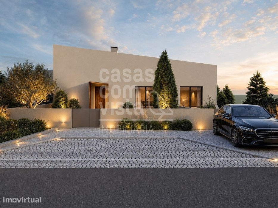 Terreno para Construção com Projeto Aprovado | Barreiros - Leiria