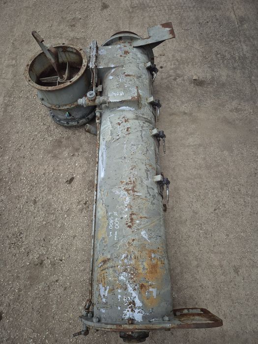 Kondycjoner, granulator, peleciarka - części