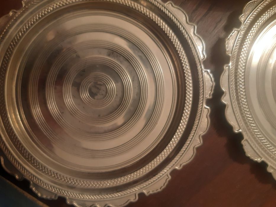 Serviço de café italiano