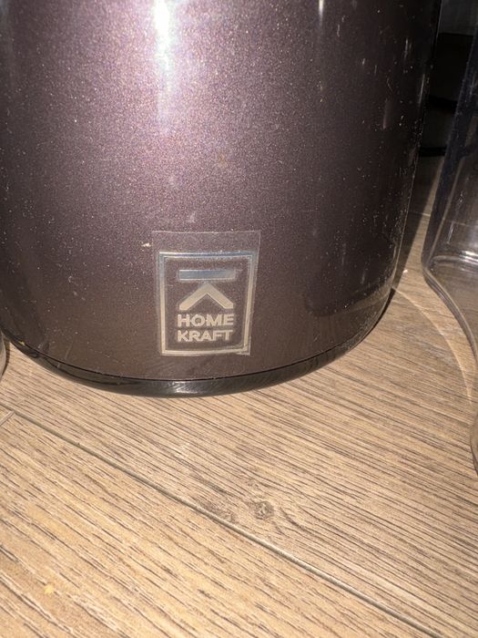 Wyciskarka do owoców i warzyw HomeKraft