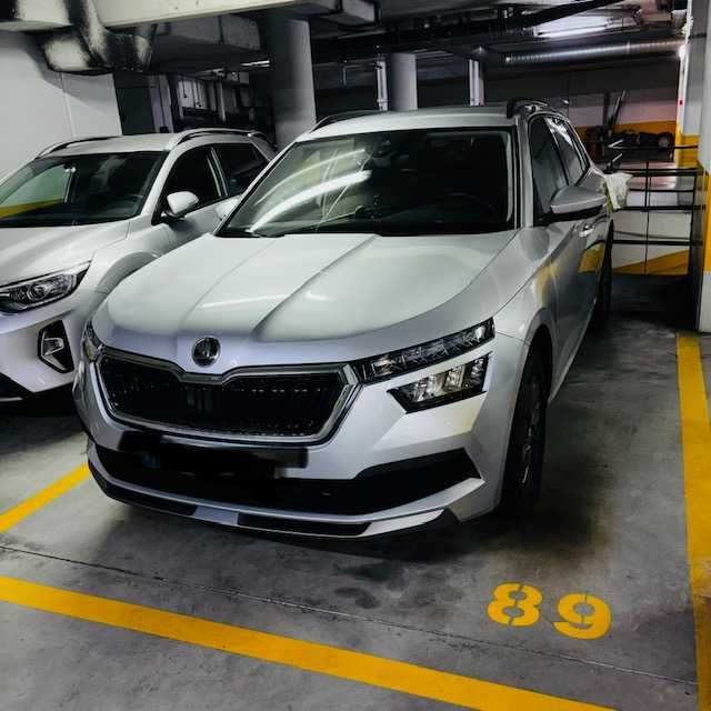 Skoda Kamiq 1.0 TSI DSG - 2023