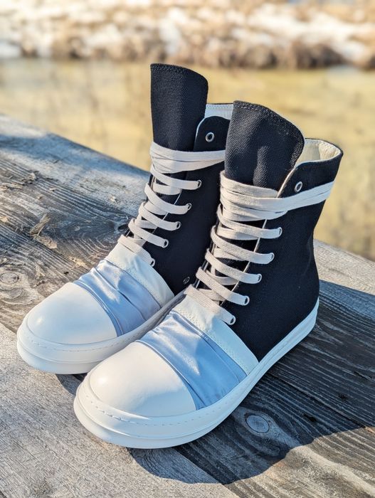 Rick Owens Ramones DRKSHDW Wrap
