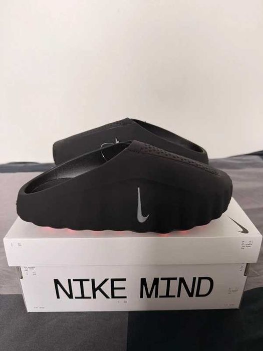 Nike Mind 001 Chrome Black R.39