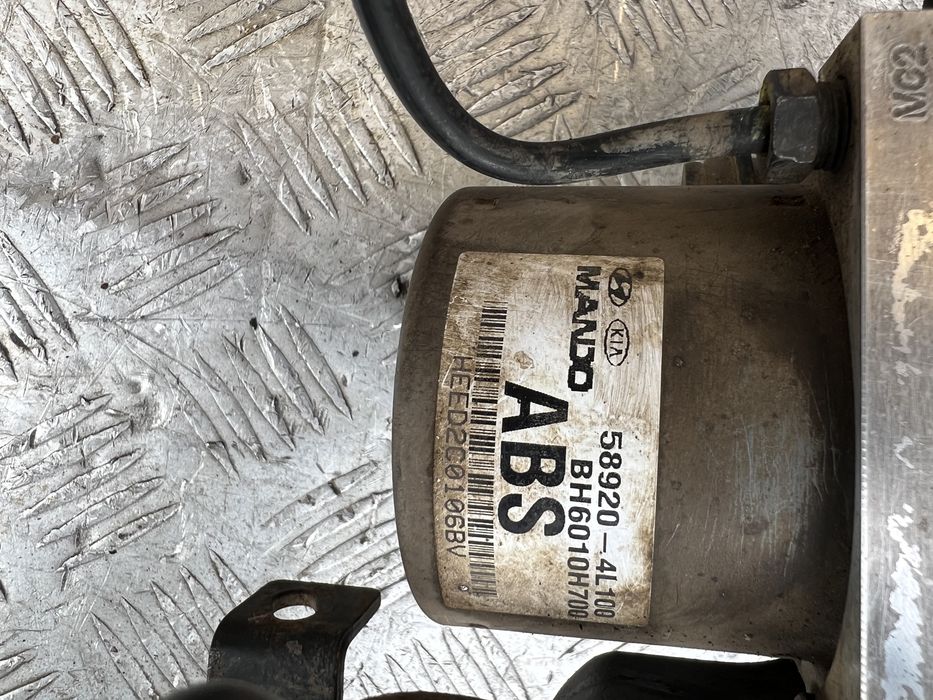 589204L100 Hyundai/Kia Блок управления АБС (ABS) гидравлический