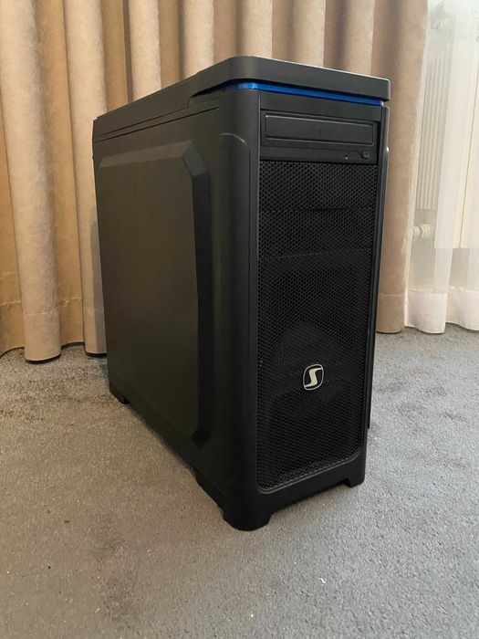 Komputer PC - i5 9500, 1050 ti, 16gb DDR4, m.2/hdd, Windows 11