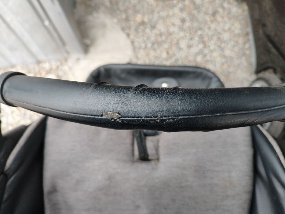 Wózek 2 w 1, Bebetto Bresso Premium Class