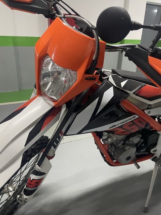 KTM Freeride 250
