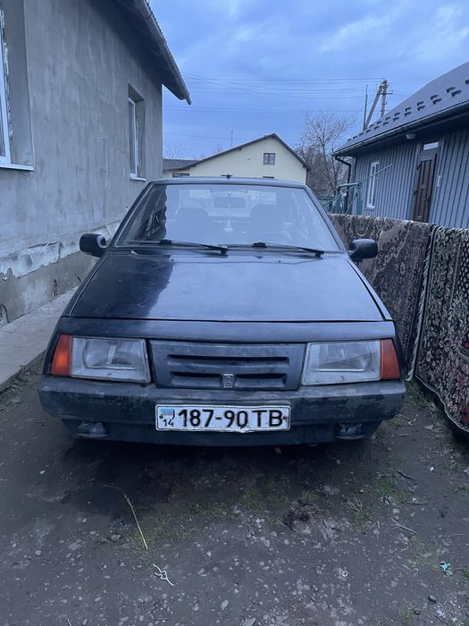 Продам ваз 2109