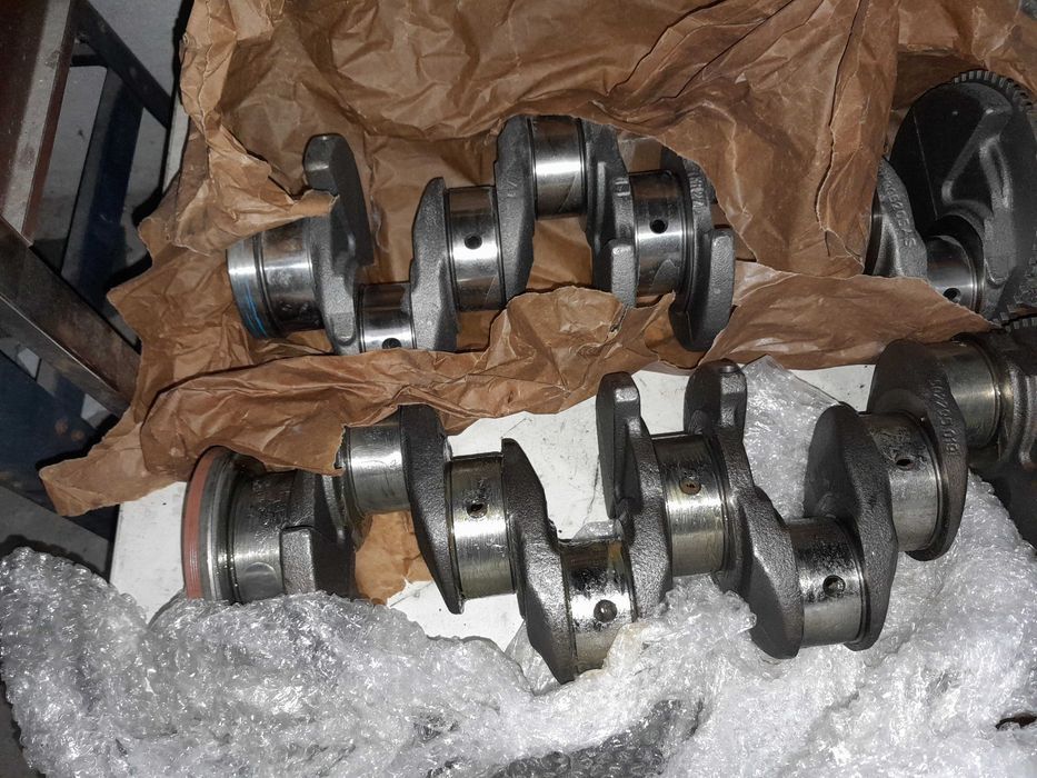 Cambotas de motor Iveco