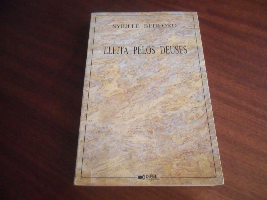 "Chosen by the Gods" by Sybille Bedford – First Edition, 1990