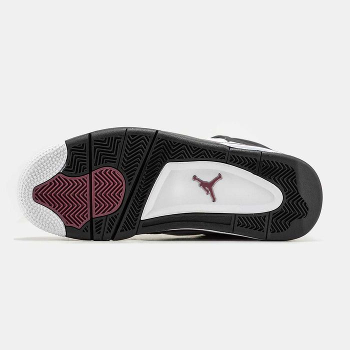 Кросівки Nike Air Jordan 4 Pari Stain Germain premium
