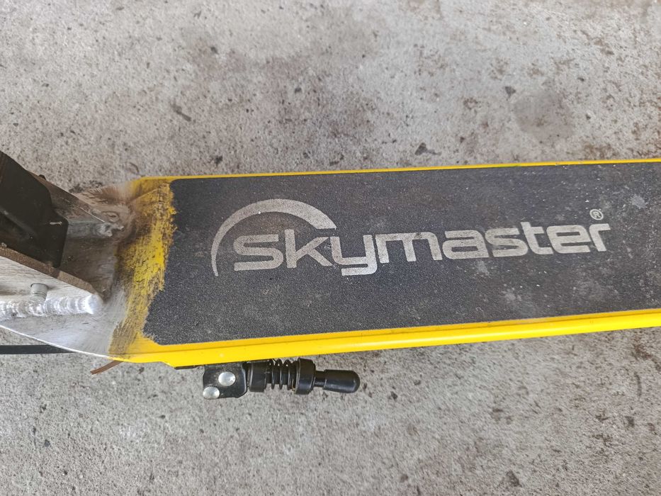 Електросамокат skymaster