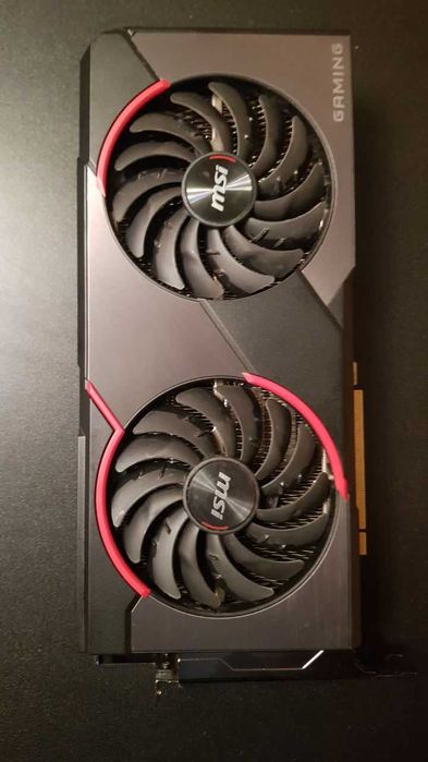 Відеокарта MSI Gaming 5700XT