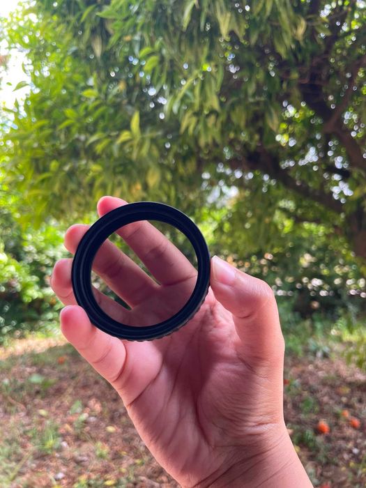 Filtro ND K&F Concept Nano-X Variable ND2-32 MRC 52mm | ND Variável para Vídeo e Foto