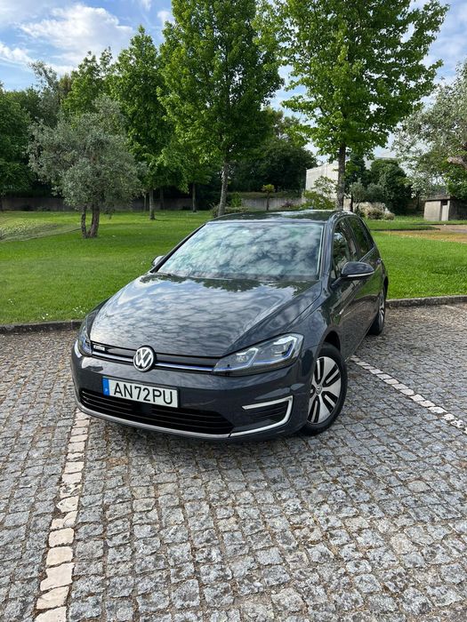 Volkswagen E-Golf
