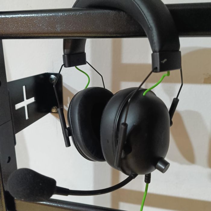 Słuchawki RAZER  nowe bez opakowania kupione za 290zł