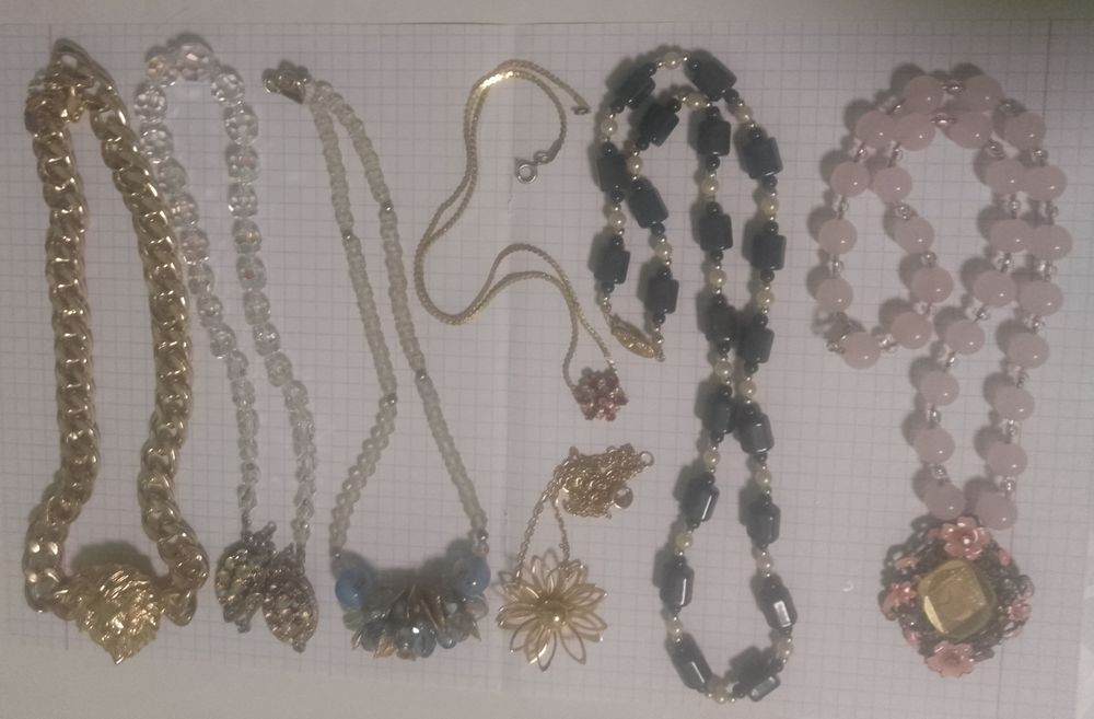 Бижутертя позолота винтаж