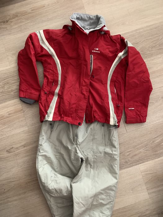 Conjunto Ski senhora da Eider - Qualidade de topo