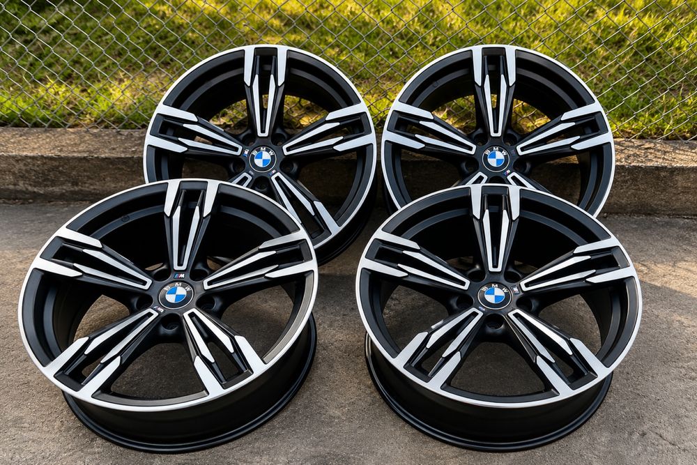 BMW 5*120 r20 Стан ідеал Диски БМВ / 5х120 f серія і е серія