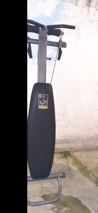 Máquina de musculação