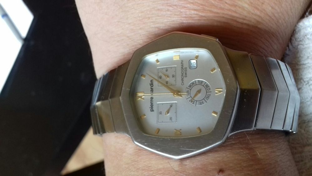 Zegarek Pierre Cardin męski