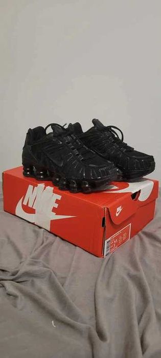 Nike Shox TL czarny 39
