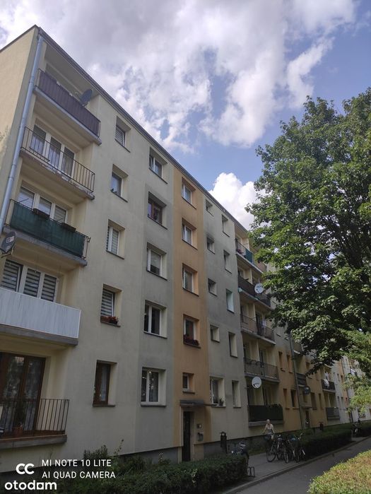wynajmę kawalerkę przy ryneczku na Osmolinie