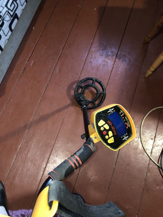 Метало щукач MD-3010ll