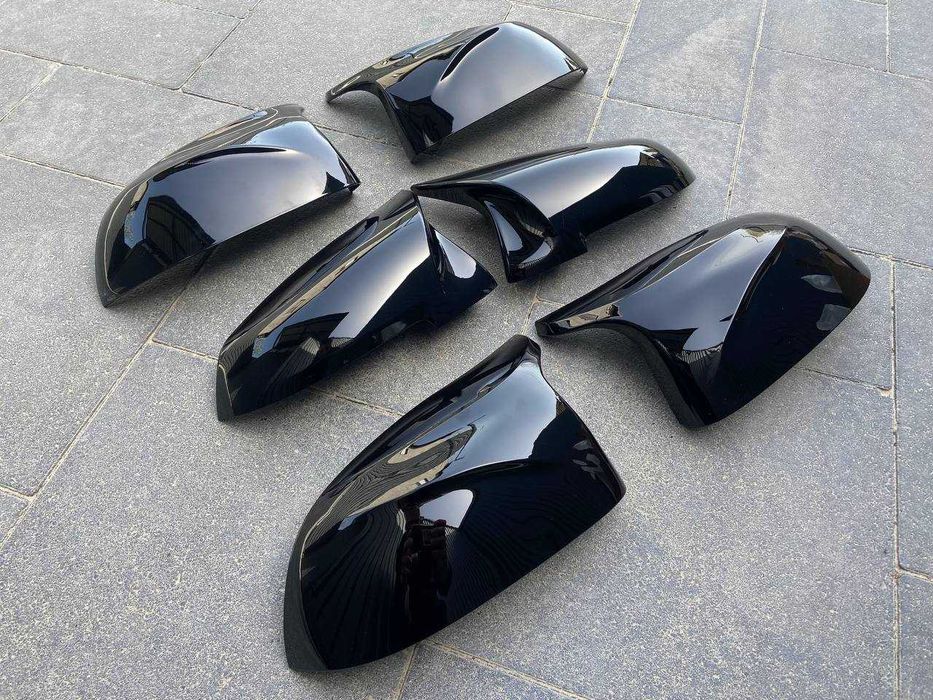 накладки на зеркала bmw бмв g20 g30 g11 g15 g01 e60 e70 e71 f10 f30 M