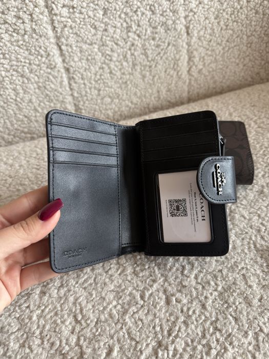 Гаманець жіночий Coach