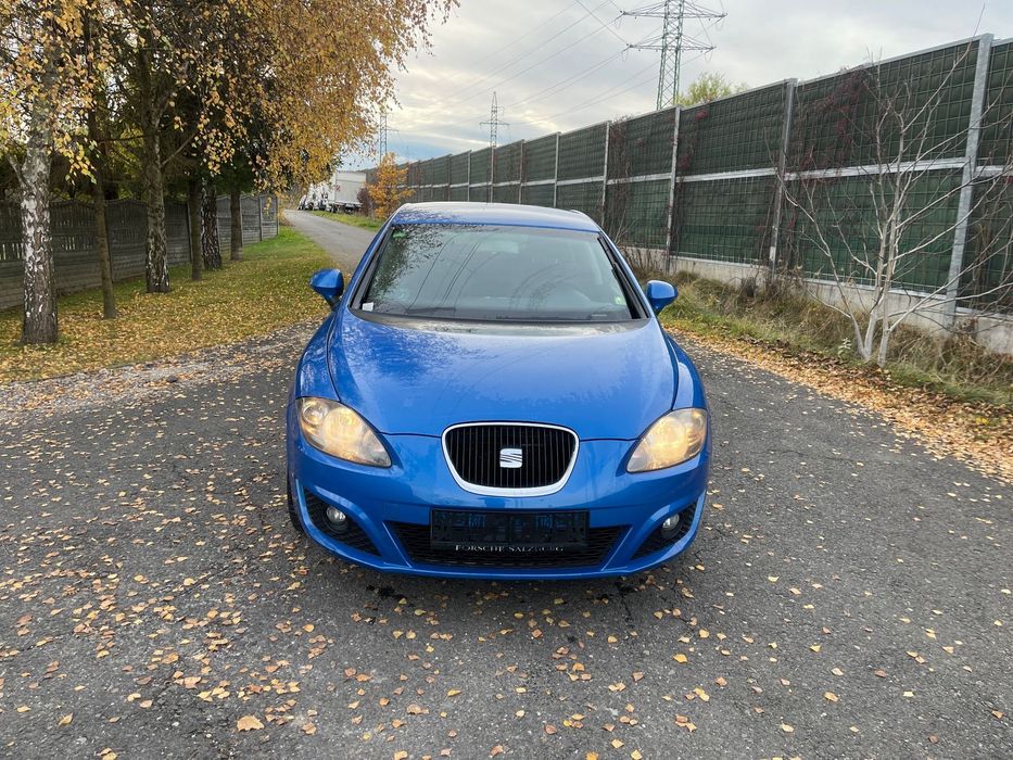 Seat Leon Seat Leon 2010 1.6 tdi