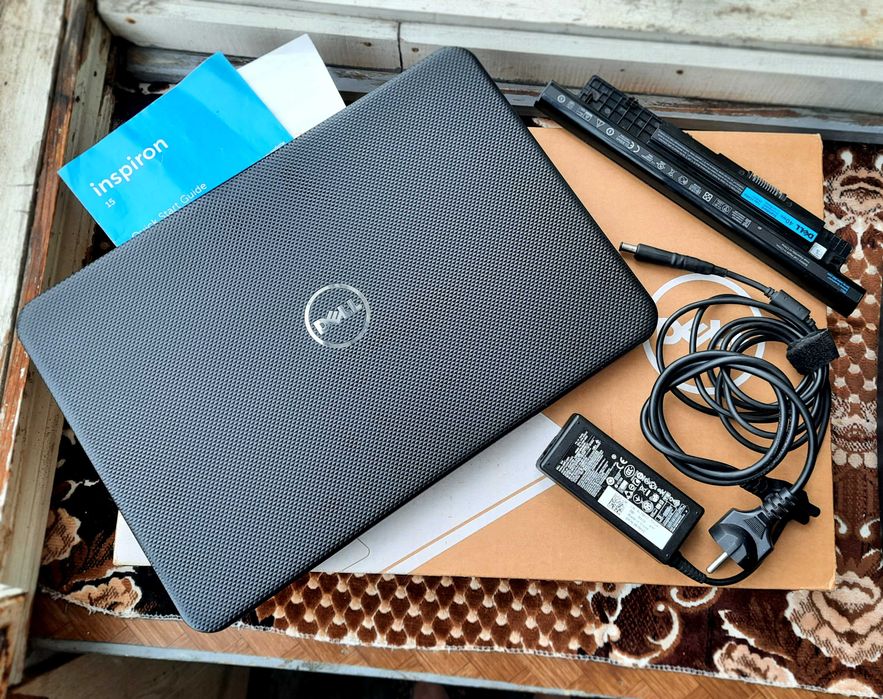 dell inspiron 15 - купить ноутбуки - Цена на OLX.ua