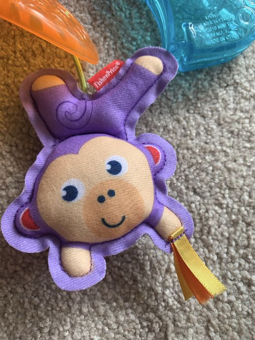 Mobile de passeio (portátil) fisher price