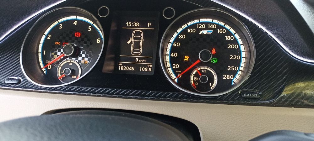 Volkswagen Passat CC
