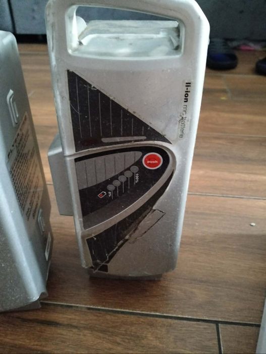 Sprzedam rower elektryczny