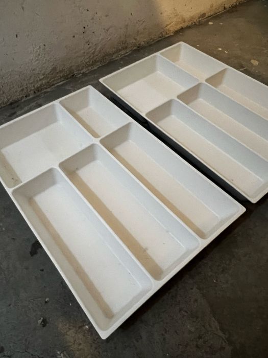 Organizadores de Gavetas IKEA UPPDATERA – Conjunto ou Unidades