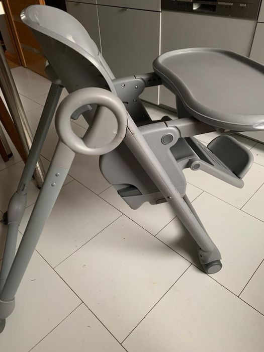 Krzesełko do karmienia Chicco Polly magic relax