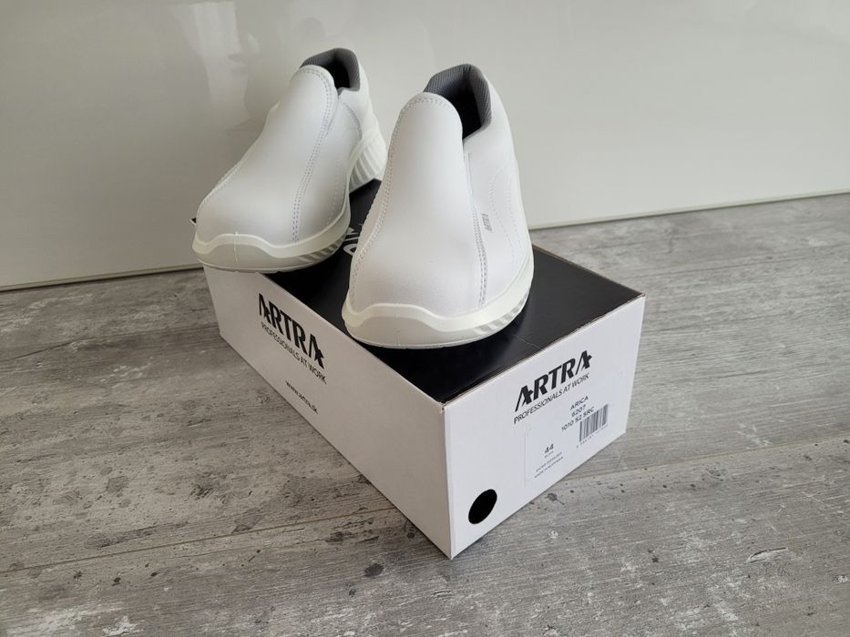 Obuwie ochronne robocze