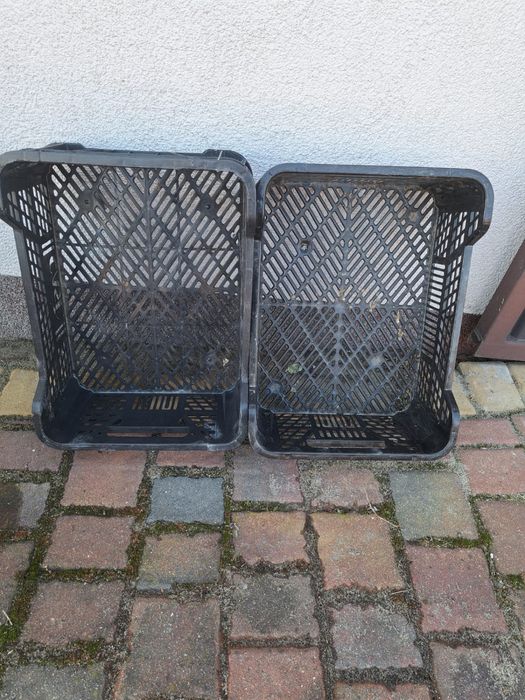 Skrzynki plastikowe na owoce 5 kg