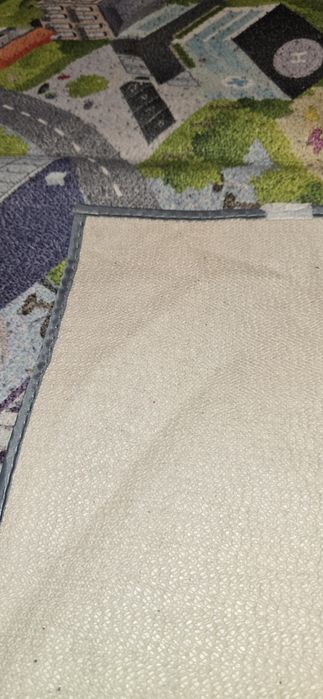 Dywanik do pokoju chłopca