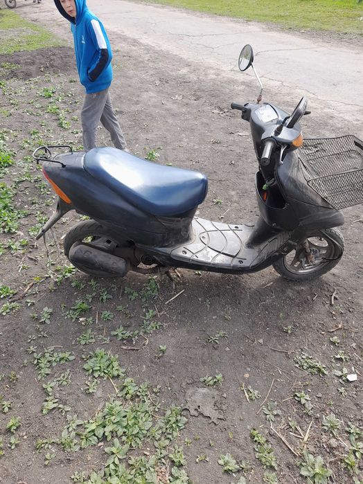 Продаю мопеда сузукі