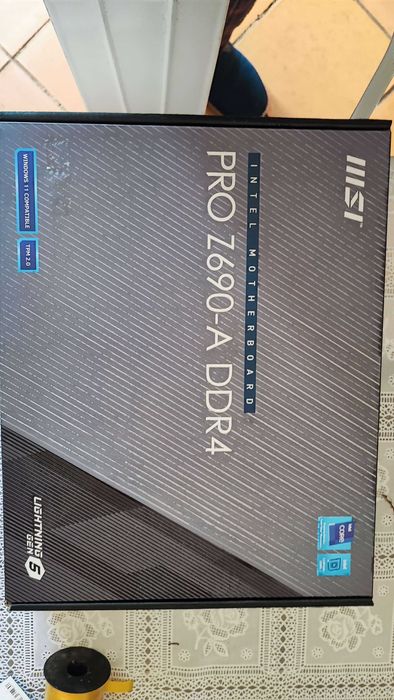 BUNDLE - Motherboard, CPU, RAM