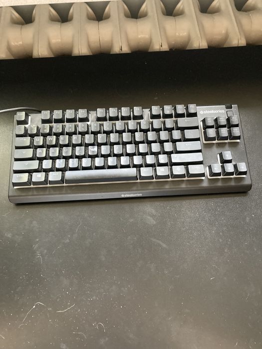 Klawiatura SteelSeries Apex TKL mechaniczna