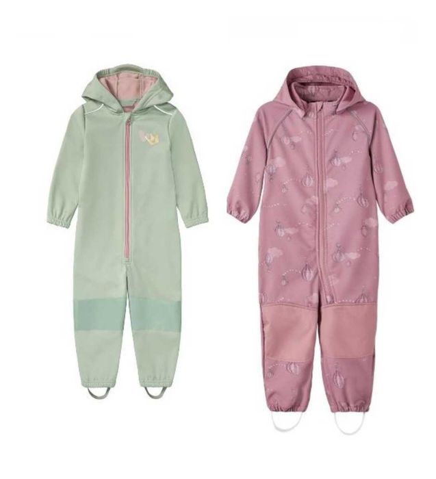 комбінезон Lupilu софтшел дощовик Лупилу Лупілу softshell