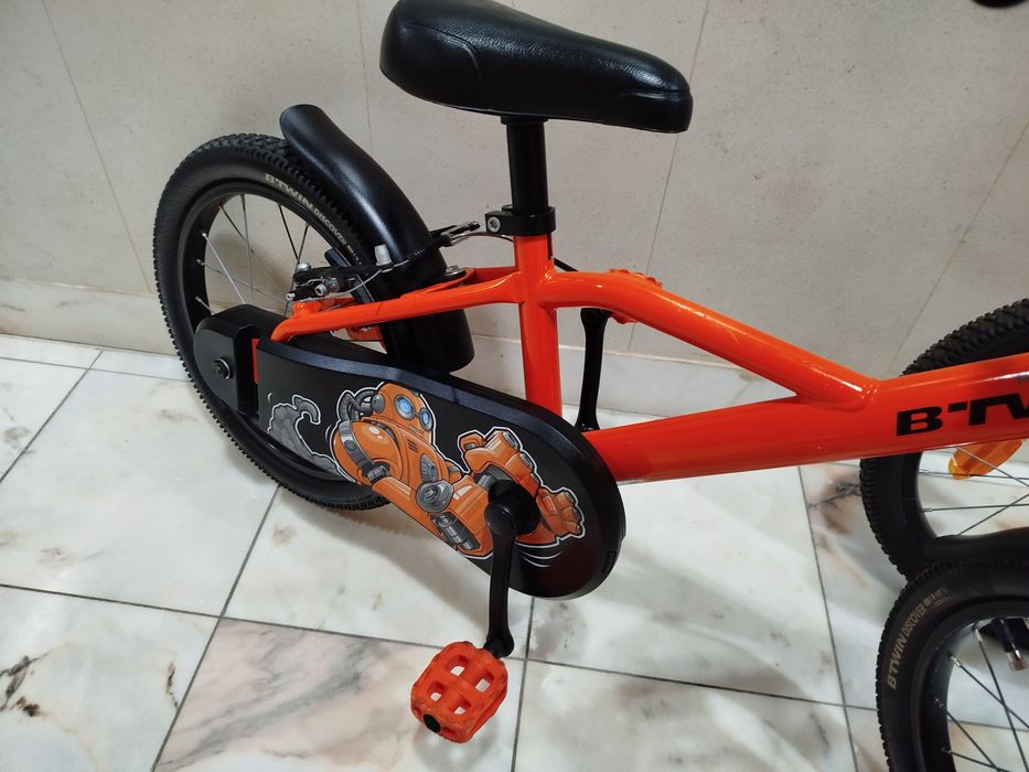 Bicicletas de criança Rockrider 500  Robot (valor unitário)