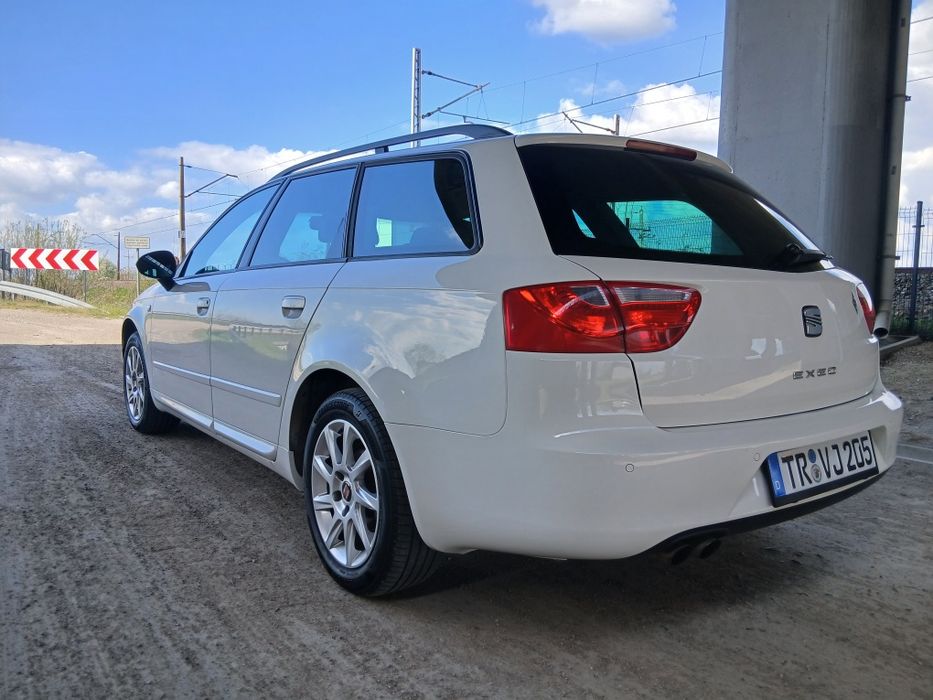 Seat exeo 1.8turbo 150KM bezwypadkowy