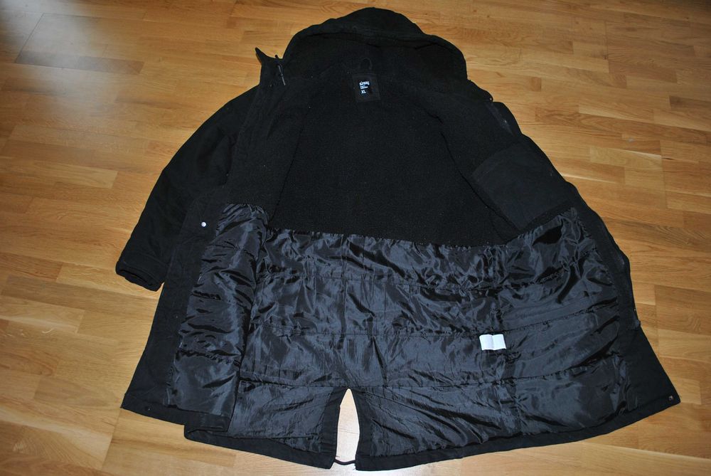 Kurtka zimowa Sinsay r. XL