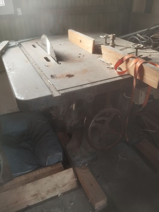 Sprzedam piłe stołową 3 w jednym